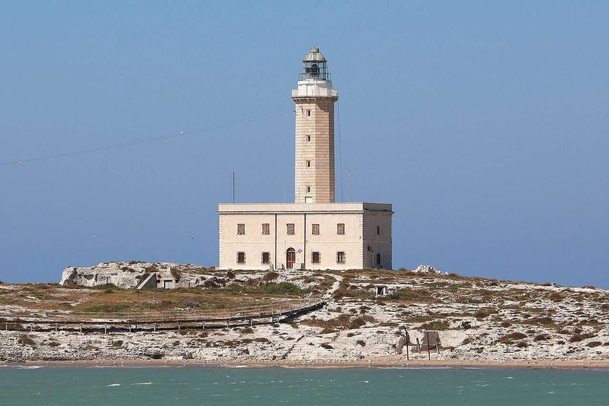 Il faro di Vieste